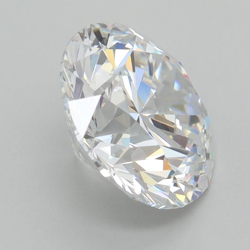 2.65 Carat Round Lab Diamond :: Greenstar spin frame 02