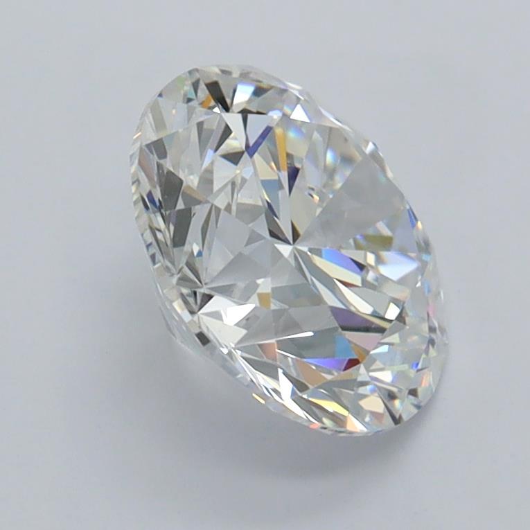 2.06 Carat Round Lab Diamond :: Greenstar spin frame 02