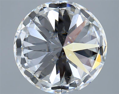 5.05 Carat Round Lab Diamond :: Greenstar spin frame 02