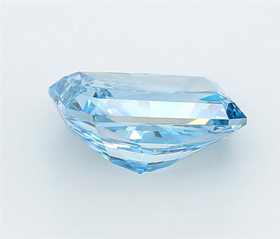 3.01 Carat Radiant Lab Diamond :: Greenstar spin frame 02