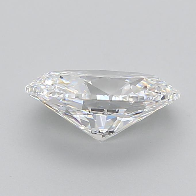 2.05 Carat Oval Lab Diamond :: Greenstar spin frame 02