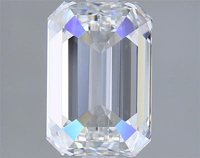 2.06 Carat Emerald Lab Diamond :: Greenstar spin frame 02