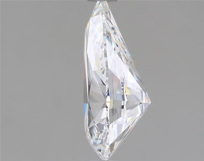 1.51 Carat Pear Lab Diamond :: Greenstar spin frame 02