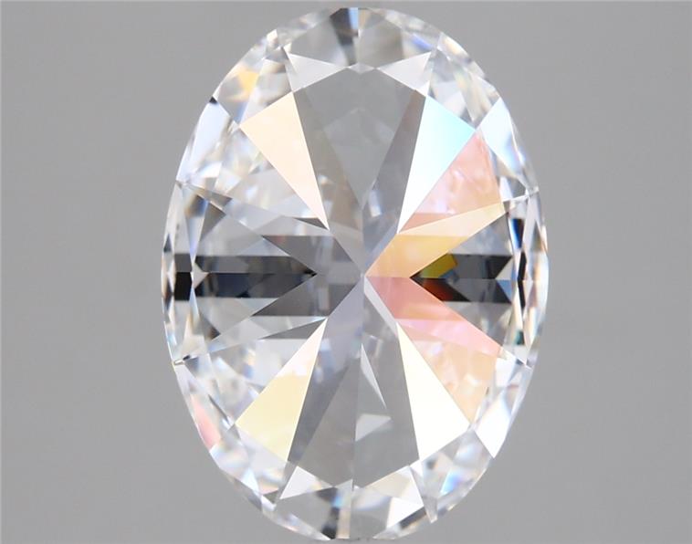 3.02 Carat Oval Lab Diamond :: Greenstar spin frame 02