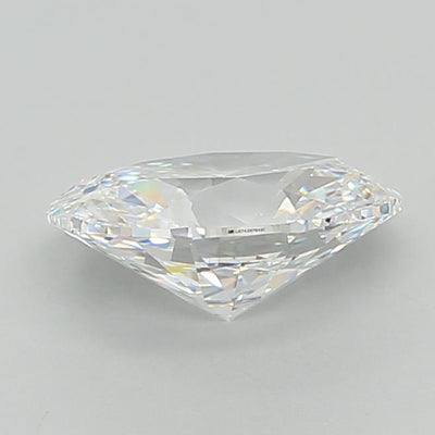 2.08 Carat Oval Lab Diamond :: Greenstar spin frame 02