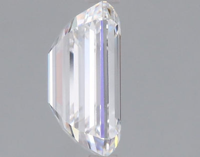 1.52 Carat Emerald Lab Diamond :: Greenstar spin frame 02