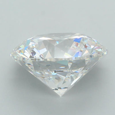 3.44 Carat Round Lab Diamond :: Greenstar spin frame 02