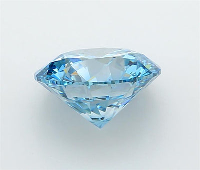 2.04 Carat Round Lab Diamond :: Greenstar spin frame 02