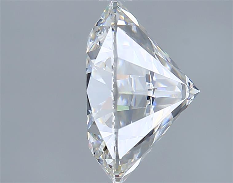 5.06 Carat Round Lab Diamond :: Greenstar spin frame 02