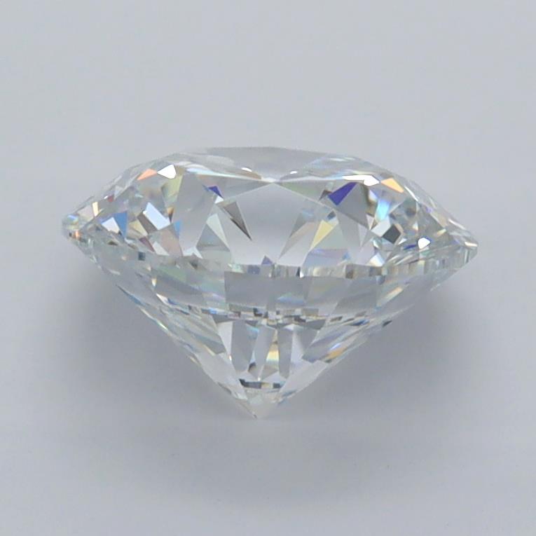 2.05 Carat Round Lab Diamond :: Greenstar spin frame 02