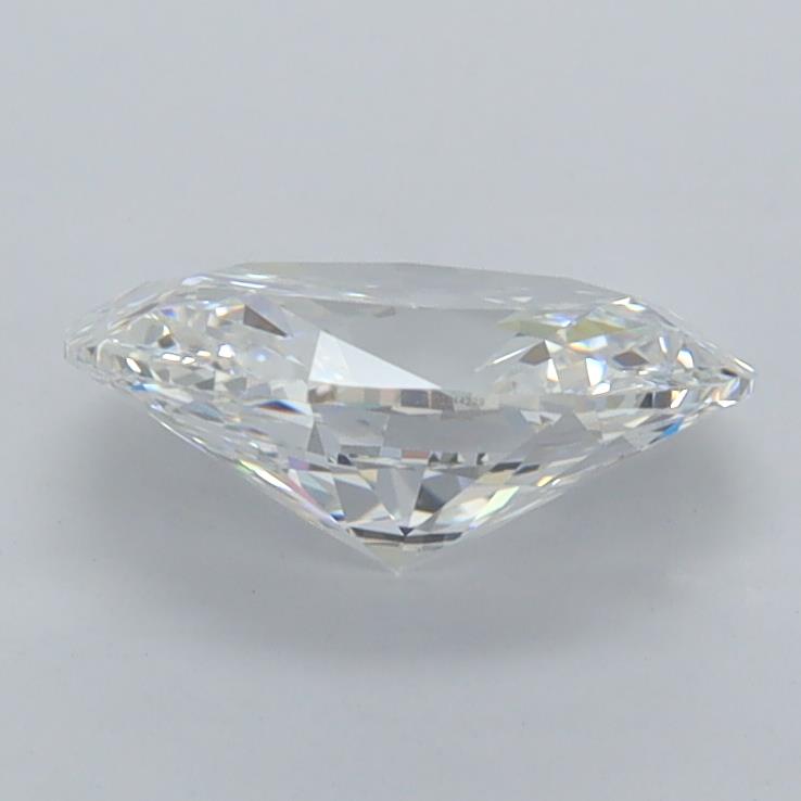 1.24 Carat Oval Lab Diamond :: Greenstar spin frame 02