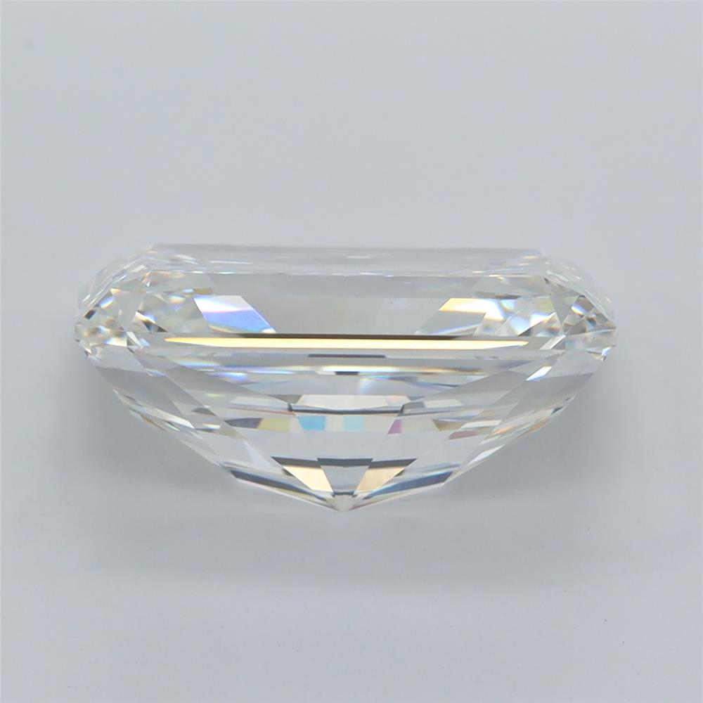 5.08 Carat Radiant Lab Diamond :: Greenstar spin frame 02