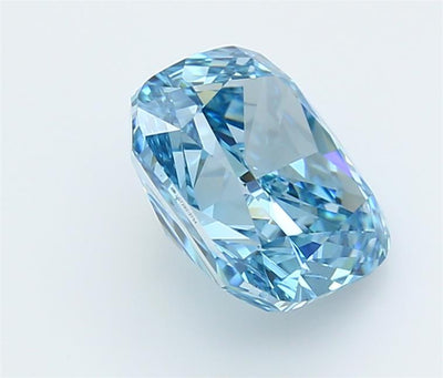 3.05 Carat Cushion Lab Diamond :: Greenstar spin frame 02