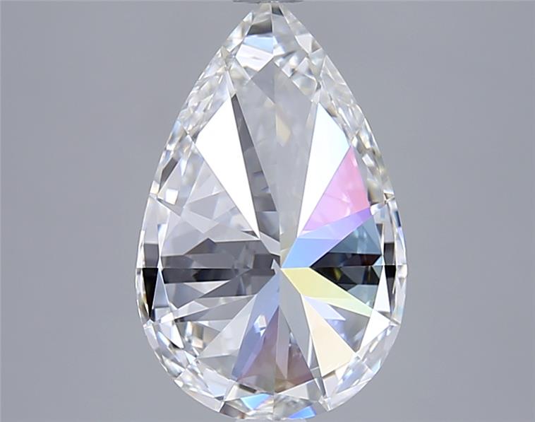 2.73 Carat Pear Lab Diamond :: Greenstar spin frame 02