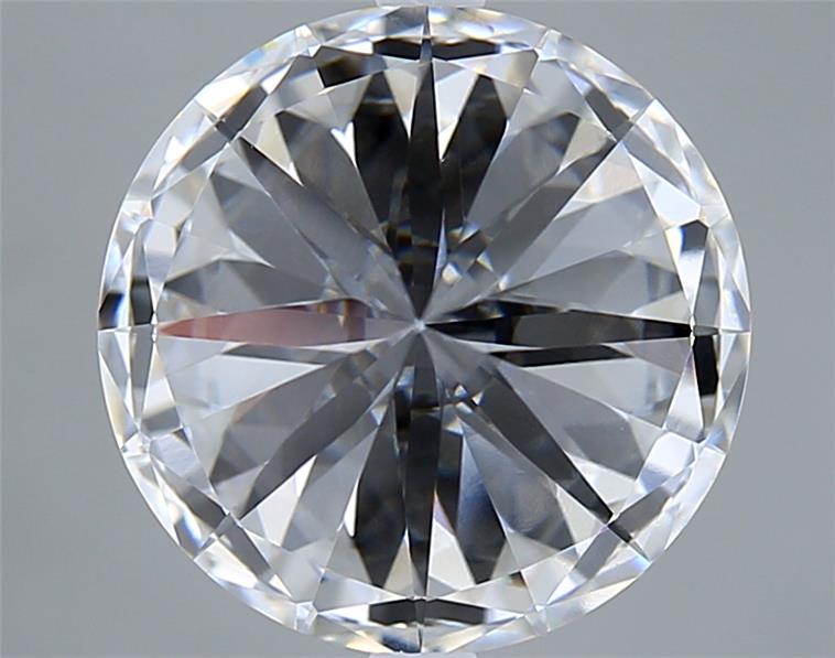 5.04 Carat Round Lab Diamond :: Greenstar spin frame 02