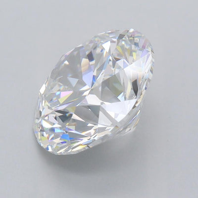3.05 Carat Round Lab Diamond :: Greenstar spin frame 02