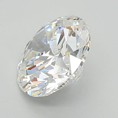 2.00 Carat Round Lab Diamond :: Greenstar spin frame 02
