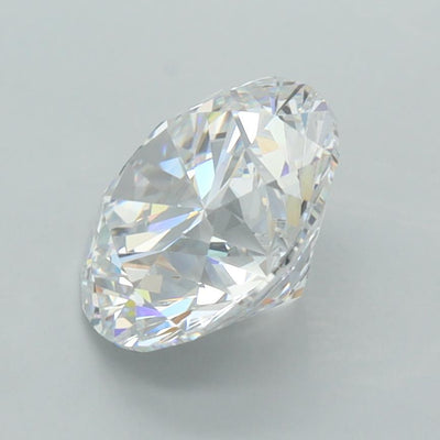 2.62 Carat Round Lab Diamond :: Greenstar spin frame 02