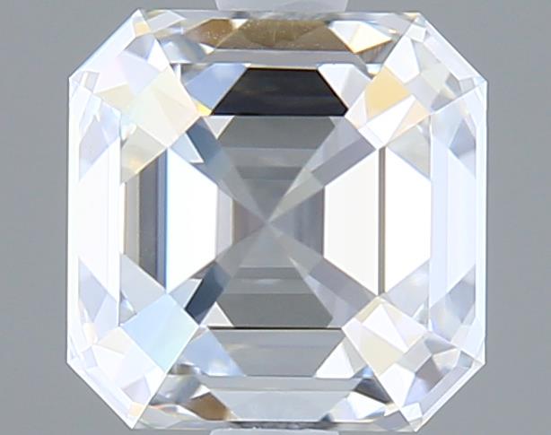 1.21 Carat Asscher Lab Diamond :: Greenstar spin frame 02
