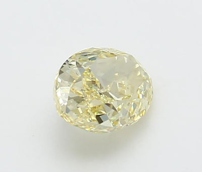 0.95 Carat Oval Lab Diamond :: Greenstar spin frame 02
