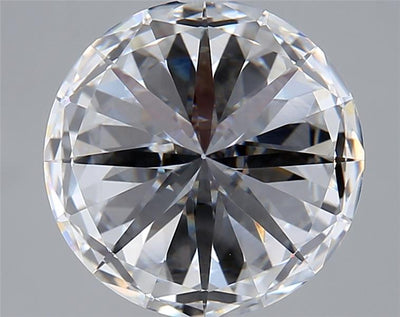 5.05 Carat Round Lab Diamond :: Greenstar spin frame 02