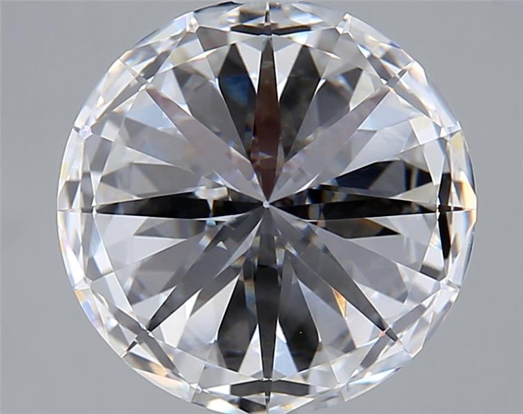 5.05 Carat Round Lab Diamond :: Greenstar spin frame 02