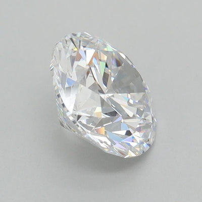 1.38 Carat Round Lab Diamond :: Greenstar spin frame 02