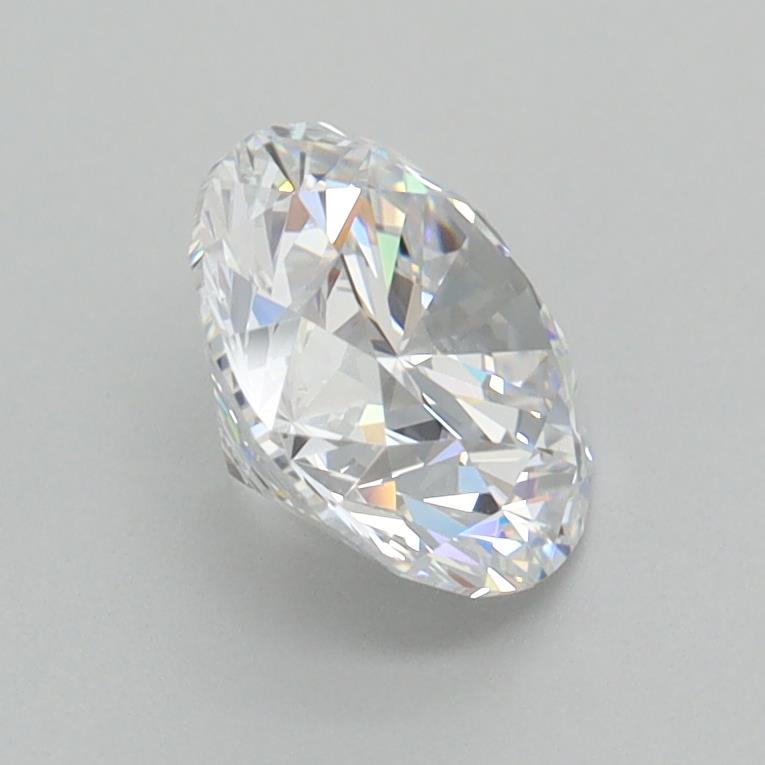 1.38 Carat Round Lab Diamond :: Greenstar spin frame 02