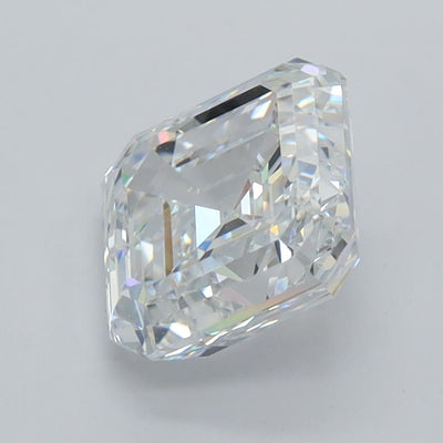 2.05 Carat Asscher Lab Diamond :: Greenstar spin frame 02