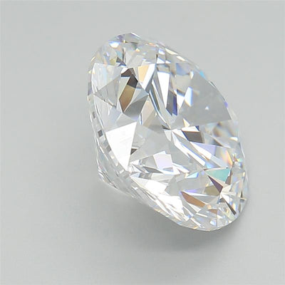 5.41 Carat Round Lab Diamond :: Greenstar spin frame 02