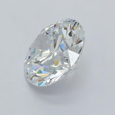 1.03 Carat Round Lab Diamond :: Greenstar spin frame 02