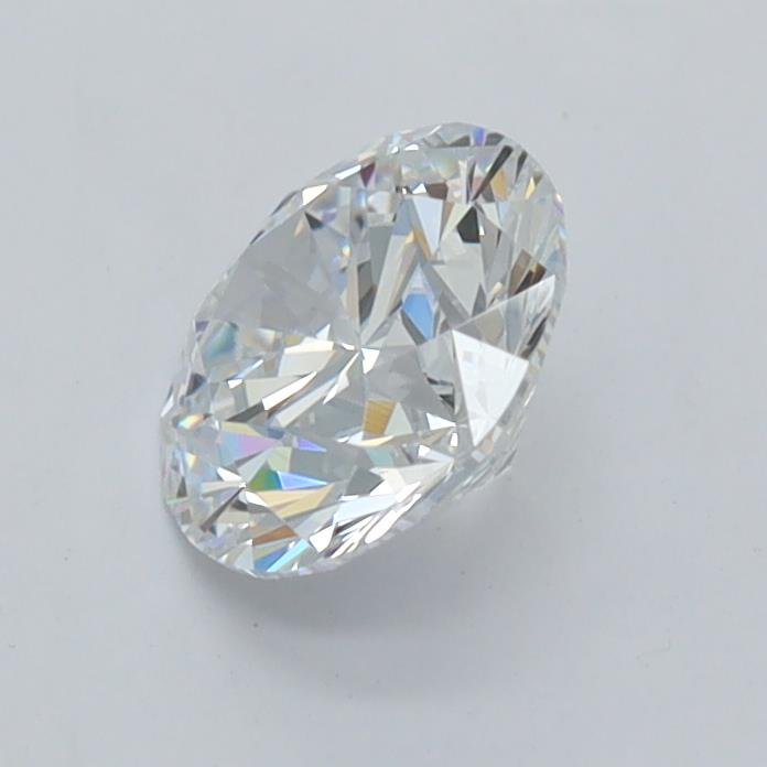 1.03 Carat Round Lab Diamond :: Greenstar spin frame 02