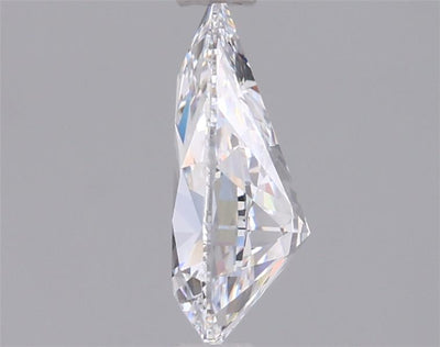 0.99 Carat Pear Lab Diamond :: Greenstar spin frame 02