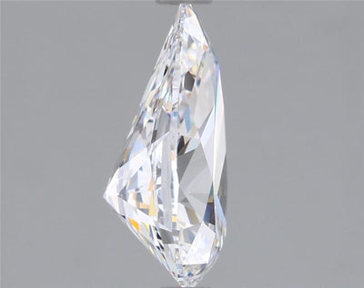 1.53 Carat Pear Lab Diamond :: Greenstar spin frame 02