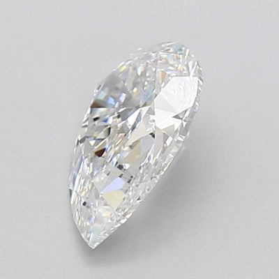 1.52 Carat Pear Lab Diamond :: Greenstar spin frame 02