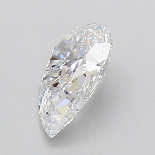 1.52 Carat Pear Lab Diamond :: Greenstar spin frame 02
