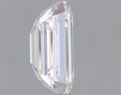 2.09 Carat Emerald Lab Diamond :: Greenstar spin frame 02