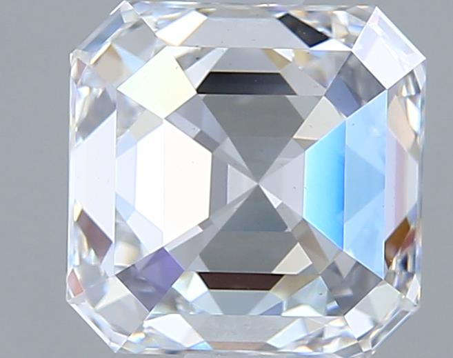 1.55 Carat Asscher Lab Diamond :: Greenstar spin frame 02