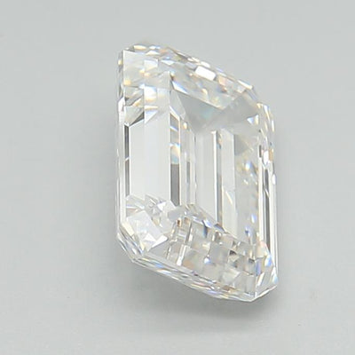 2.03 Carat Emerald Lab Diamond :: Greenstar spin frame 02