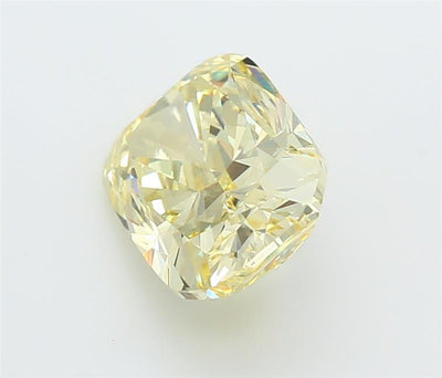 3.04 Carat Cushion Lab Diamond :: Greenstar spin frame 02