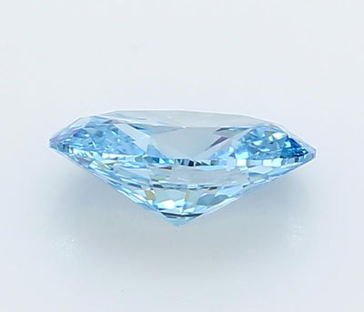 1.53 Carat Oval Lab Diamond :: Greenstar spin frame 02