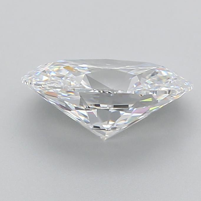 2.09 Carat Oval Lab Diamond :: Greenstar spin frame 02