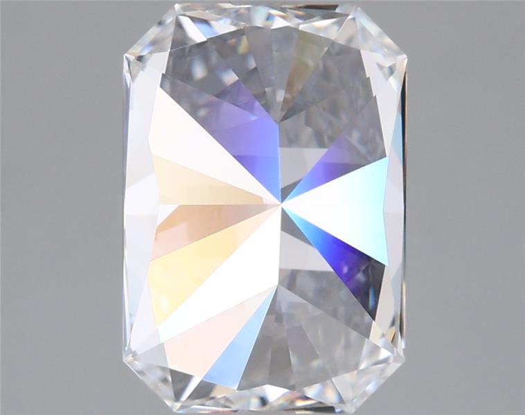 2.54 Carat Radiant Lab Diamond :: Greenstar spin frame 02
