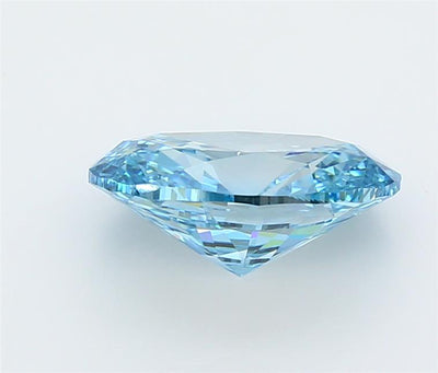 3.00 Carat Oval Lab Diamond :: Greenstar spin frame 02