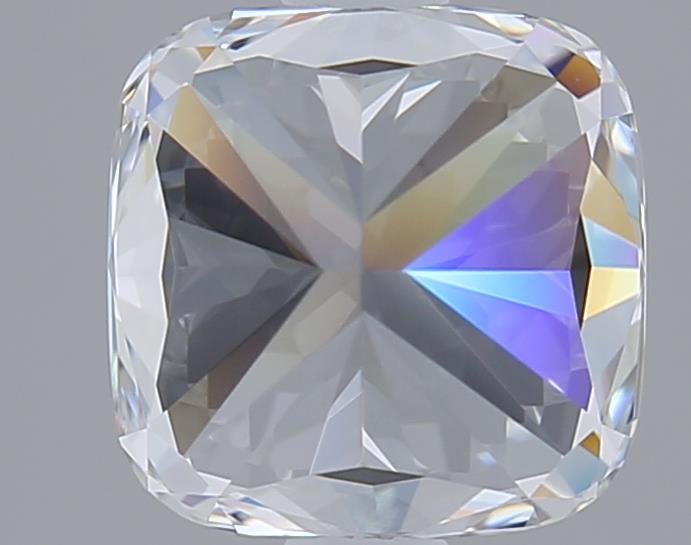 1.58 Carat Cushion Lab Diamond :: Greenstar spin frame 02