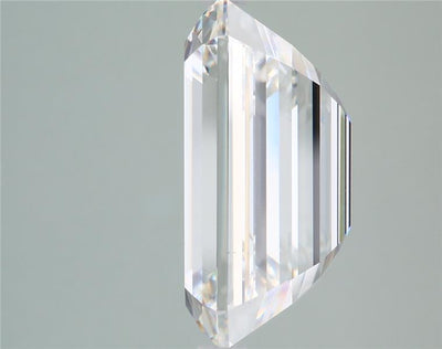 8.13 Carat Emerald Lab Diamond :: Greenstar spin frame 02