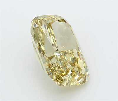 3.02 Carat Cushion Lab Diamond :: Greenstar spin frame 02
