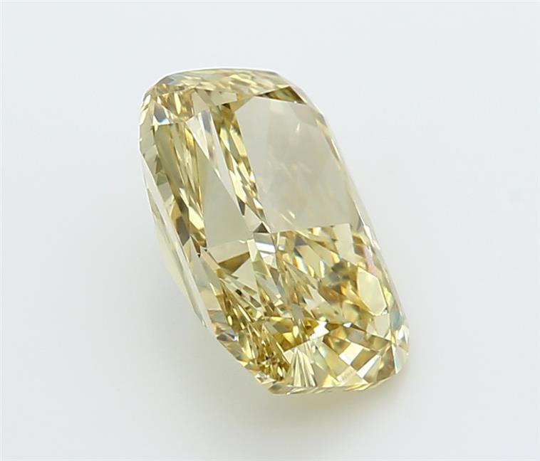3.02 Carat Cushion Lab Diamond :: Greenstar spin frame 02