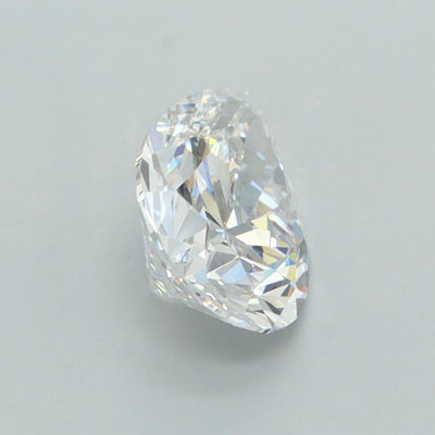 1.52 Carat Pear Lab Diamond :: Greenstar spin frame 02