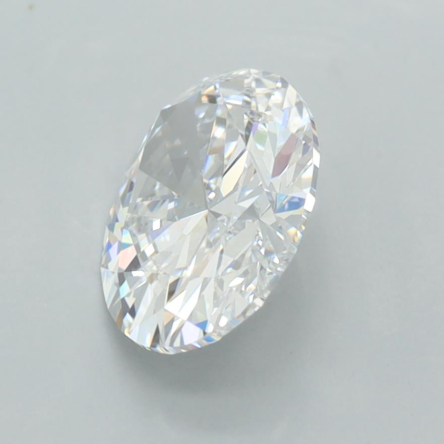 2.03 Carat Oval Lab Diamond :: Greenstar spin frame 02
